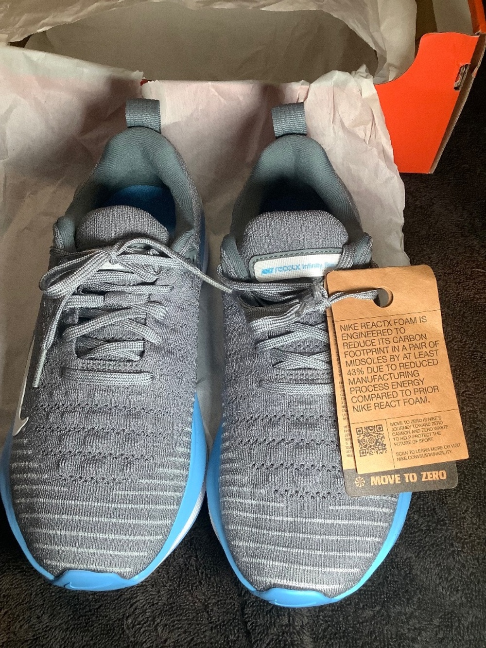 NIKE Reactx Infinity Run
